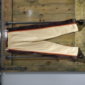 VINTAGE TRACK PANTS JOGGERS SIZE MEDIUM